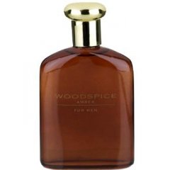 Woodspice Amber (After Shave) by Marks & Spencer