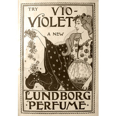 Vio-Violet by Lundborg