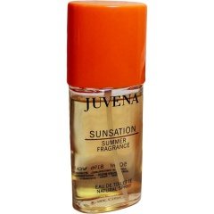 Sunsation Summer Fragrance von Juvena