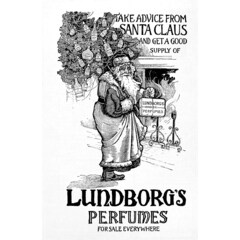 Patchouly von Lundborg
