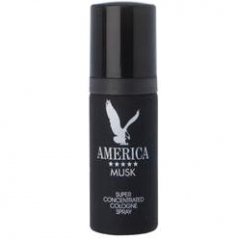 America Musk (Concentrated Cologne) by Milton-Lloyd / Jean Yves Cosmetics