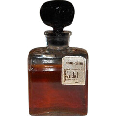 Sans-Gêne (Perfume) von Henri Bendel