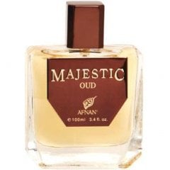 Majestic Oud by Afnan Perfumes