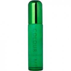Colour Me Green (Eau de Toilette) von Milton-Lloyd / Jean Yves Cosmetics