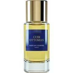 Cuir Ottoman by Parfum d'Empire
