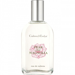 Pear and Pink Magnolia by Crabtree & Evelyn