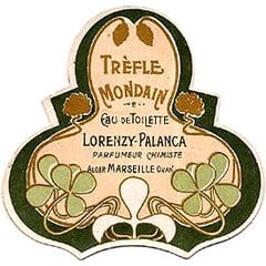 Trèfle Mondain by Lorenzy-Palanca