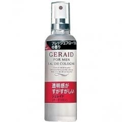 Geraid / ジェレイド by Shiseido / 資生堂