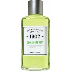 1902 - Gingembre Vert by Berdoues