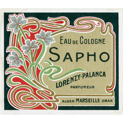 Sapho von Lorenzy-Palanca