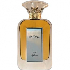 Khayali - Oud Afghano by My Perfumes