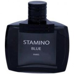 Stamino Blue by Prime Collection