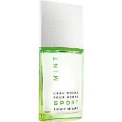 L'Eau d'Issey pour Homme Sport Mint by Issey Miyake