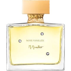 Note Vanillée (Eau de Parfum) by M. Micallef