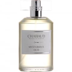 Mysterious Oud von Chabaud