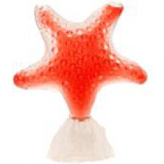Color Collection - Star Red Passion von Seajewels