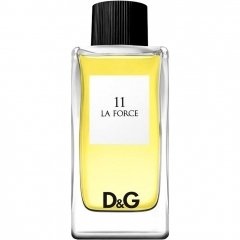 11 La Force by Dolce & Gabbana