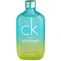 CK One Summer 2006 von Calvin Klein