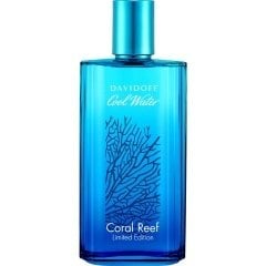 Cool Water Coral Reef Edition by Davidoff