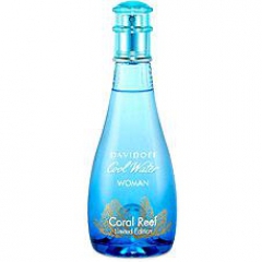 Cool Water Woman Coral Reef Edition by Davidoff
