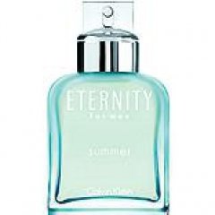 Eternity Summer for Men 2014 by Calvin Klein