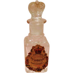 The Crown Violet by Crown Perfumery