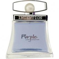Love Intention Purple von Estelle Vendôme