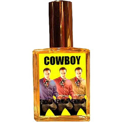 Cowboy (Eau de Parfum) by Opus Oils
