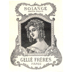 Solange von Gellé Frères