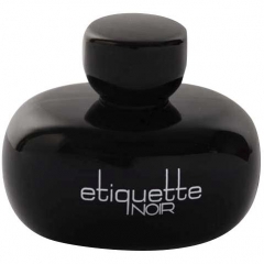 Etiquette Noir von Rotana Perfumes