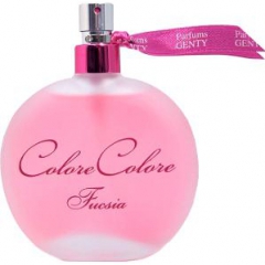 Colore Colore Fucsia von Parfums Genty