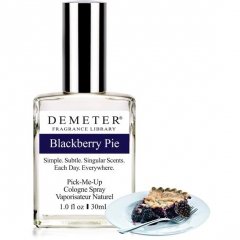 Blackberry Pie von Demeter Fragrance Library / The Library Of Fragrance