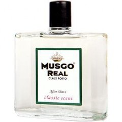 Musgo Real - Classic Scent (After Shave) von Claus Porto