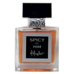 Spicy for Him by M. Micallef