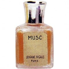 Musc by Jehanne Rigaud