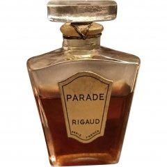Parade by Rigaud