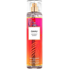 Oahu Coconut Sunset (Fragrance Mist) von Bath & Body Works