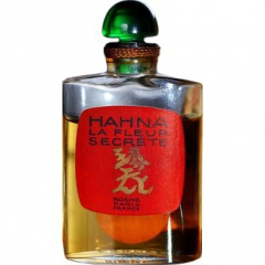 Hahna la Fleur Secrète by Les Parfums de Rosine