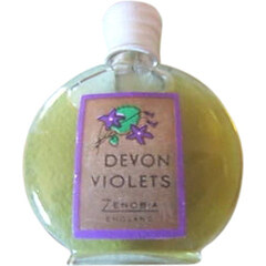 Devon Violets by Zenobia