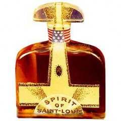Spirit of Saint-Louis von Les Parfums de Rosine