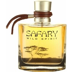 Safary - Wild Spirit by Louis Armand