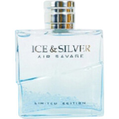Ice & Silver - Air Savage by Louis Armand