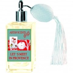 Lets Meet in Provence by Arts&Scents