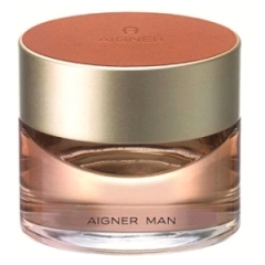 In Leather Man by Aigner