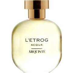 L'Etrog Acqua by Arquiste