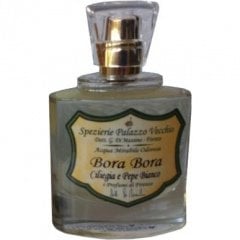 Bora Bora - Ciliegia e Pepe Bianco (Eau de Parfum) by Spezierie Palazzo Vecchio / I Profumi di Firenze