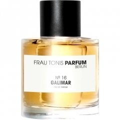 № 16 Galimar by Frau Tonis Parfum