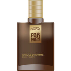 For Men - Parole d'Homme by Laurence Dumont