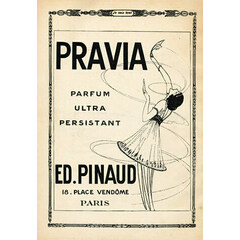 Pravia von Clubman / Edouard Pinaud