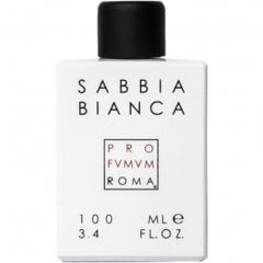 Sabbia Bianca by Profumum Roma